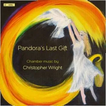 Zahraniční hudba CD Christopher Wright: Pandora’s Last Gift 2014
