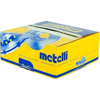 Brzdový kotouč Metelli 23-0908C Brzdový kotouč