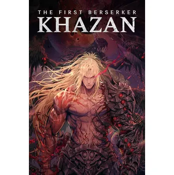 Počítačová hra The First Berserker: Khazan PC