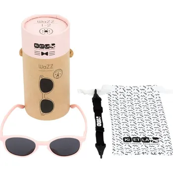 Sluneční brýle KiETLA WaZZ 1-2 roky - Blush WA2SUNBLUSH