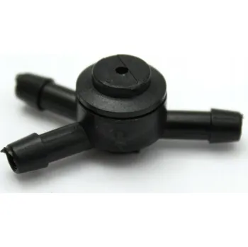 Posilovač řízení FORD TRANSIT t-rozdělovač ostřikovačů s ventilem