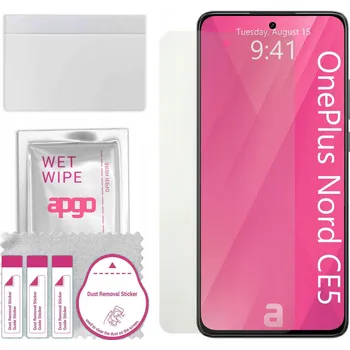 Pouzdro na mobilní telefon Ochranná Fólie apgo pro OnePlus Nord CE5 1 ks