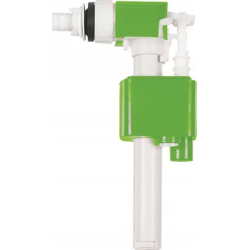 Ventil Napouštěcí ventil Jano tichý boční 1/2 plastový