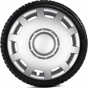 Poklice na kolo Poklice AlphaCar 16" stříbrná