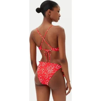 Dámské plavky Roxy Plavky Pt Beach Classics ERJX203568 Červená M