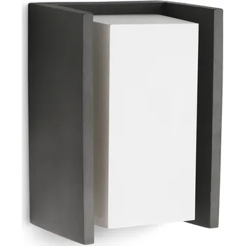 Venkovní osvětlení Venkovní nástěnné svítidlo Philips šedé E27 42 W