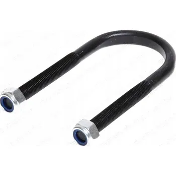 Lesjofors 77820 Svorka listové pružiny