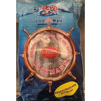 Maso a ryba Mražený Hejk BOCMAN 1000g