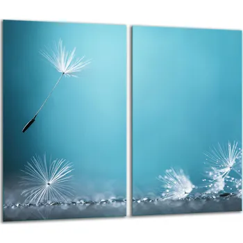 Obraz Krájecí deska TMK ArtDeko sklo 2 ks