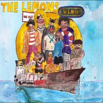 Zahraniční hudba LP The Lemons: WLMN 2021