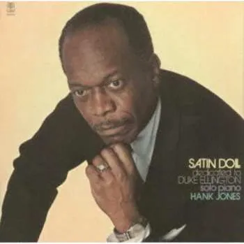Zahraniční hudba CD Hank Jones Trio: Satin Doll 2024