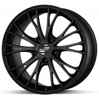 Alu kolo MAK Rennen FullBlack 8x18 5x112 ET39