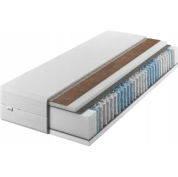 Matrace Matrace s taštičkovými pružinami Izer 180 x 190 x 23 cm H3 , H4