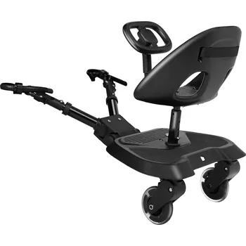 KikkaBoo Ally XL stupátko ke kočárku se…