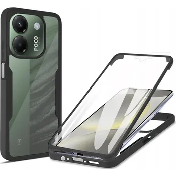 Pouzdro na mobilní telefon POUZDRO S PLNOU OCHRANOU 360 PRO POCO M7 PRO 5G