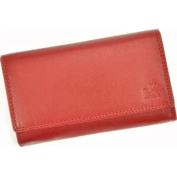 Peněženka Dámská peněženka Money Kepper 12137 RFID červená