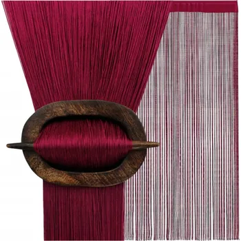 Polyester Záclona 90 cm x 280