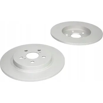 Zavěšení kol Delphi BG4650C Brzdový kotouč