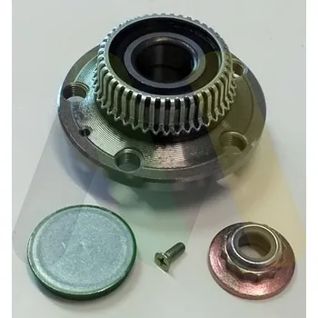 Sada ložiska kola MOTAQUIP LVBW839