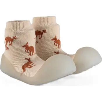 Capáčky Chameleon Ponožkové botičky Kangaroo vel. 135