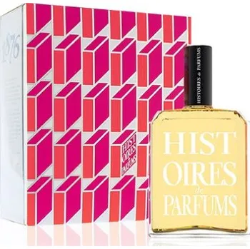 Dámský parfém Histoires De Parfums Histoires De Parfums 1876 Mata Hari, Parfumovaná voda 120ml - Tester Pre ženy Parfumovaná voda