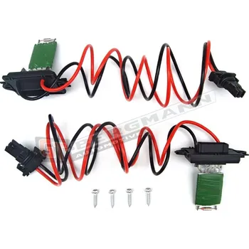 Ventilátor topení a klimatizace Odpor vnitřního tlakového ventilátoru GT BERGMANN GT18-020