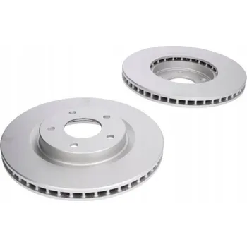 Zavěšení kol PŘEDNÍ KOTOUČE KOTOUČE DELPHI BG4109C