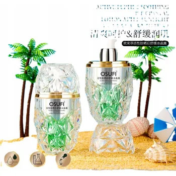 Opalování Zklidňující balzám po opalování OSUFI 30 ml