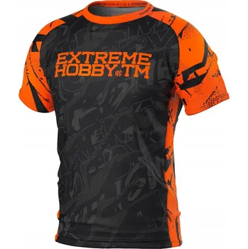 Tričko Sportovní Pánské Extreme Hobby NEO BLOCK XL