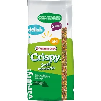 Krmivo pro hlodavce Versele-Laga Crispy Snack Popcorn směs pro hlodavce 1kg (volně ložené)