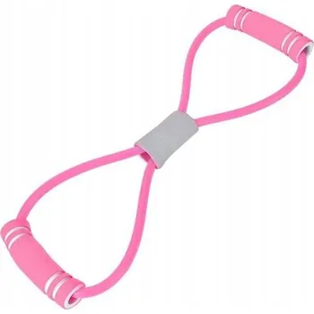 SURTEP TPE Gumový posilovač Osma Light Expander Barva: Růžová