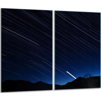 Obraz Krájecí deska TMK ArtDeko sklo 2 ks