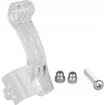 Bezpečnostní kamera Držák kamery pro celoobličejové masky Seac Action Cam průhledný 172-2