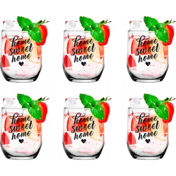 Sklenice Sklenice na nápoje Glasmark 300 ml 6 ks