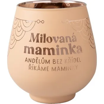 Albi Zrcadlový svícen - Milovaná maminka