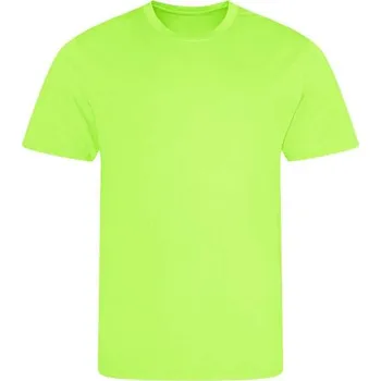 Chlapecké tričko Just Cool Kids Cool T, zelená (Electric Green)