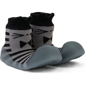 Capáčky Chameleon Ponožkové botičky Dandy Gray Vel. 115