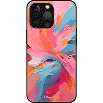 Pouzdro na mobilní telefon iSaprio MagSafe lesklé pouzdro - Apple iPhone 13 Pro Max - Color Paint (Lesklé MagSafe pouzdro iSaprio pro Apple iPhone 13 Pro Max - Color Paint - tvrzený skleněný obal a ochranný kryt s elegantním designem a měkkými boky)