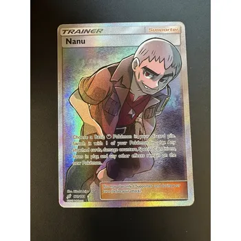 Sběratelská karetní hra Nanu (TEU 179) Team Up