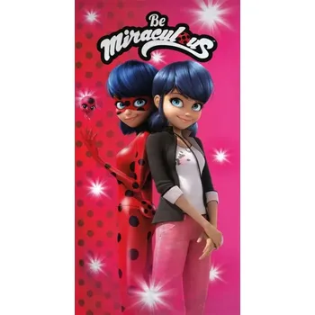 Dětská osuška KOUZELNÁ BERUŠKA 70x140 cm