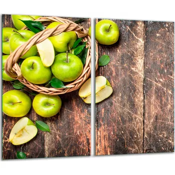 Obraz Krájecí deska TMK ArtDeko sklo 2 ks