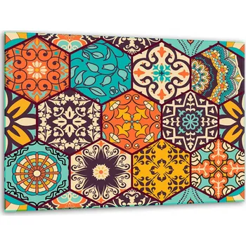 Kuchyňské prkénko Krájecí deska TMK ArtDeko sklo 1 ks