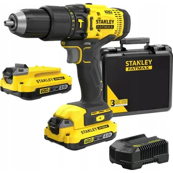 Aku Šroubovák Stanley akumulátorové napájení 18 V STANLEY AKU ŠROUBOVÁK UAROWA V20