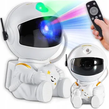 Lampička Projektorová lampička LED-ONE bílá