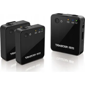 Mikrofon Klipový mikrofon Takstar TA-V1-DUAL