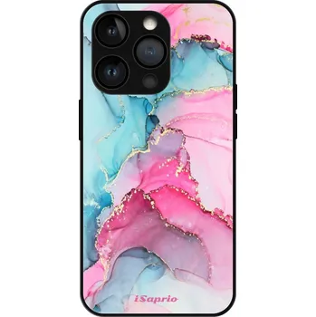 Pouzdro na mobilní telefon iSaprio MagSafe lesklé pouzdro - Apple iPhone 14 Pro - Ethereal Flow (Lesklé MagSafe pouzdro iSaprio pro Apple iPhone 14 Pro - Ethereal Flow - tvrzený skleněný obal a ochranný kryt s elegantním designem a měkkými boky)