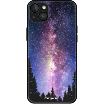 Pouzdro na mobilní telefon iSaprio MagSafe lesklé pouzdro - Apple iPhone 14 Plus - Milky Way 11 (Lesklé MagSafe pouzdro iSaprio pro Apple iPhone 14 Plus - Milky Way 11 - tvrzený skleněný obal a ochranný kryt s elegantním designem a měkkými boky)