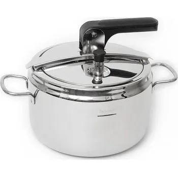 Tlakový hrnec Tlakový hrnec 5 L Barazzoni sendvičové dno