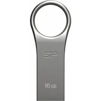 USB flash disk Pendrive Silicon Power Firma F80, 16 GB (SP016GBUF2F80V1S)