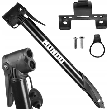 pumpička Ruční pumpička MUNDO D2821 černá